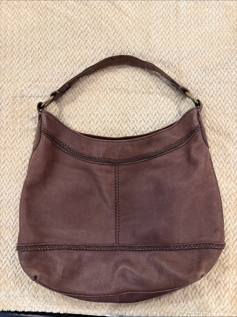 Lucky Brand Leather Bag